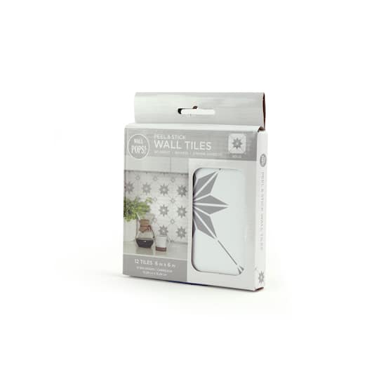 WallPops Solis Peel & Stick Wall Tiles